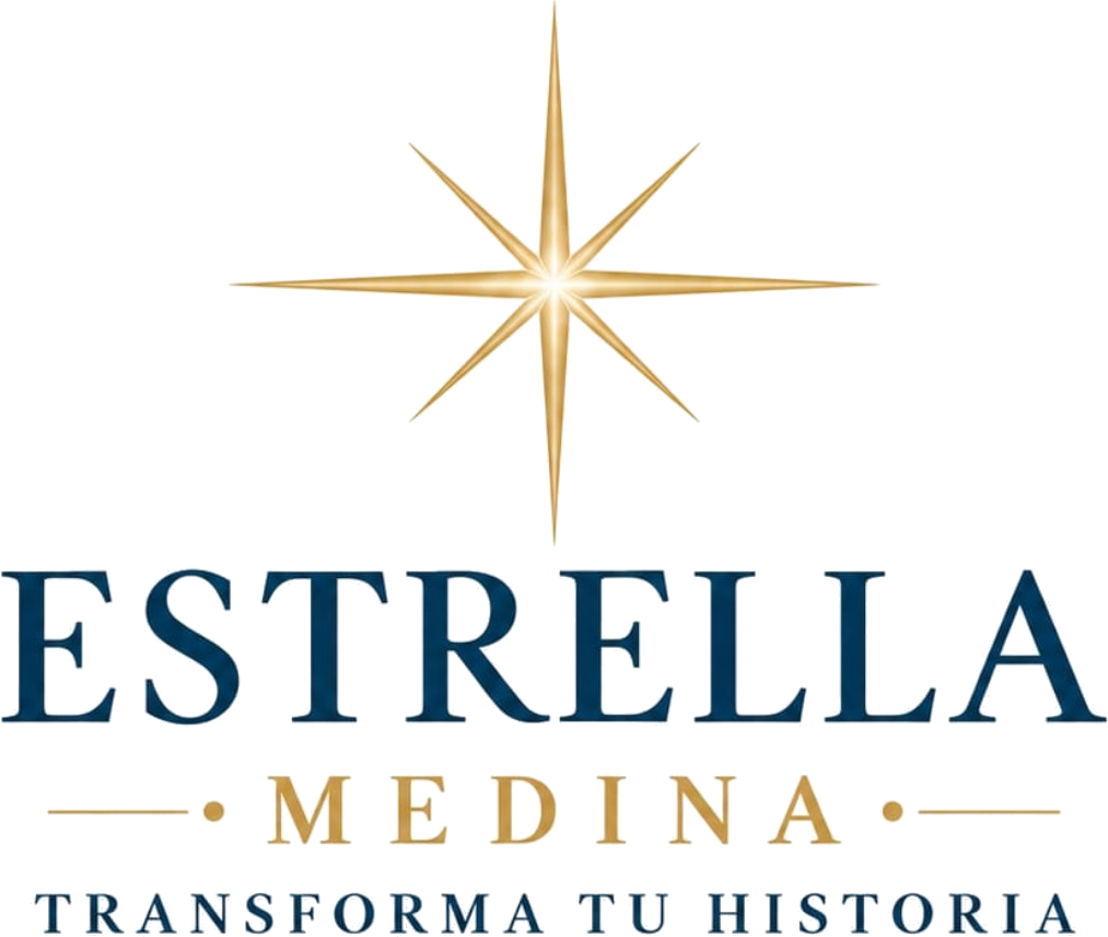Estrella Medina · Transforma tu Historia
